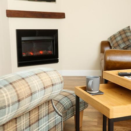 Broom Hall Inn Kamer foto