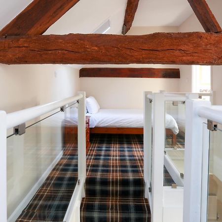 Broom Hall Inn Kamer foto