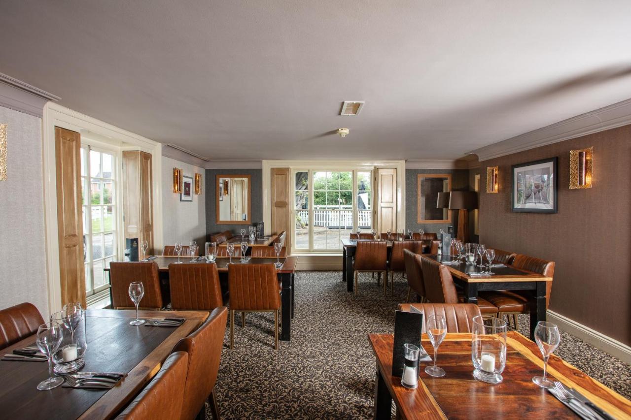 Broom Hall Inn Buitenkant foto