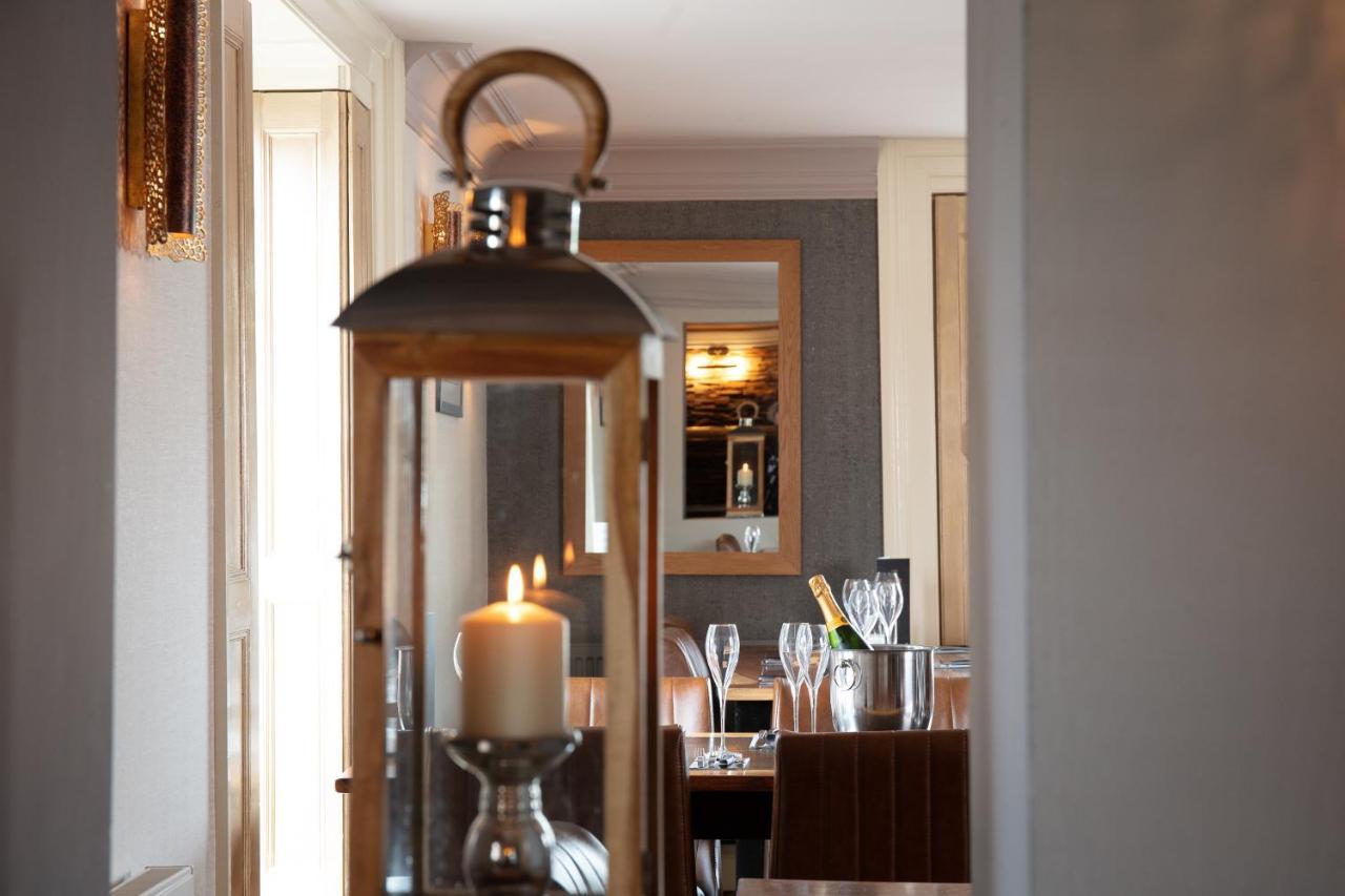 Broom Hall Inn Buitenkant foto