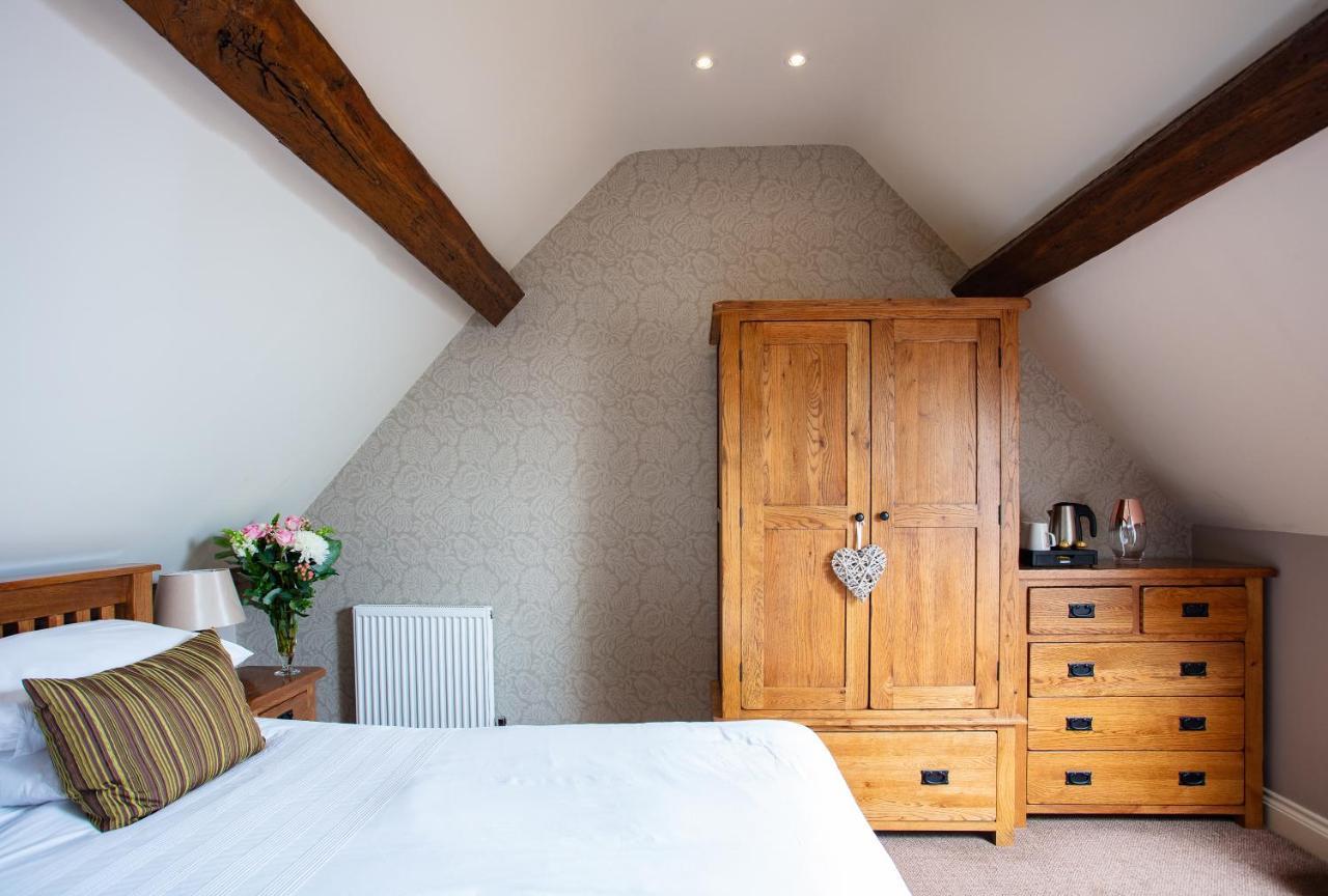 Broom Hall Inn Buitenkant foto
