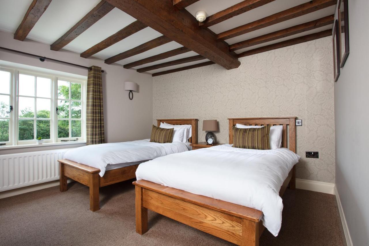 Broom Hall Inn Buitenkant foto