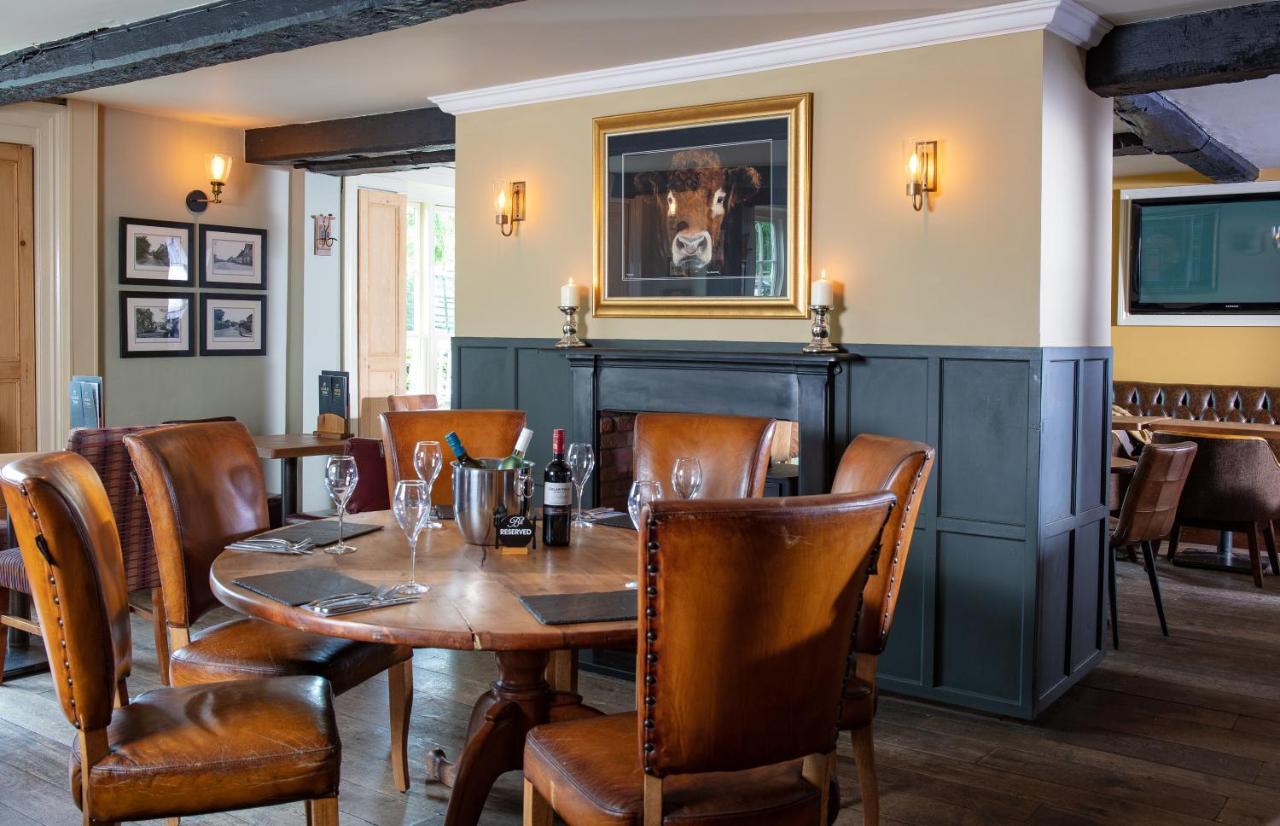 Broom Hall Inn Buitenkant foto