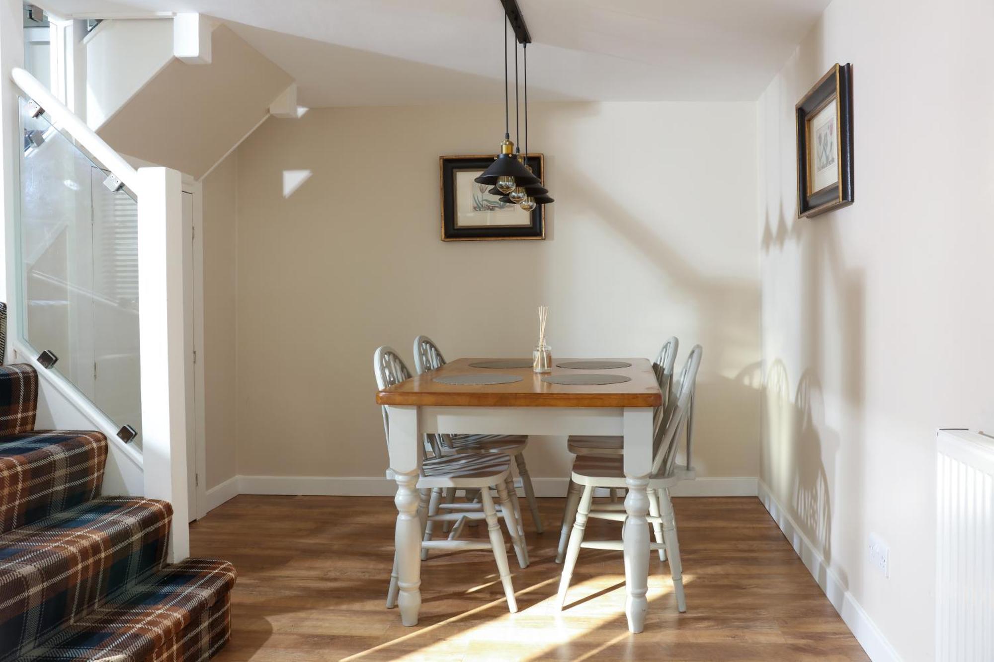 Broom Hall Inn Kamer foto
