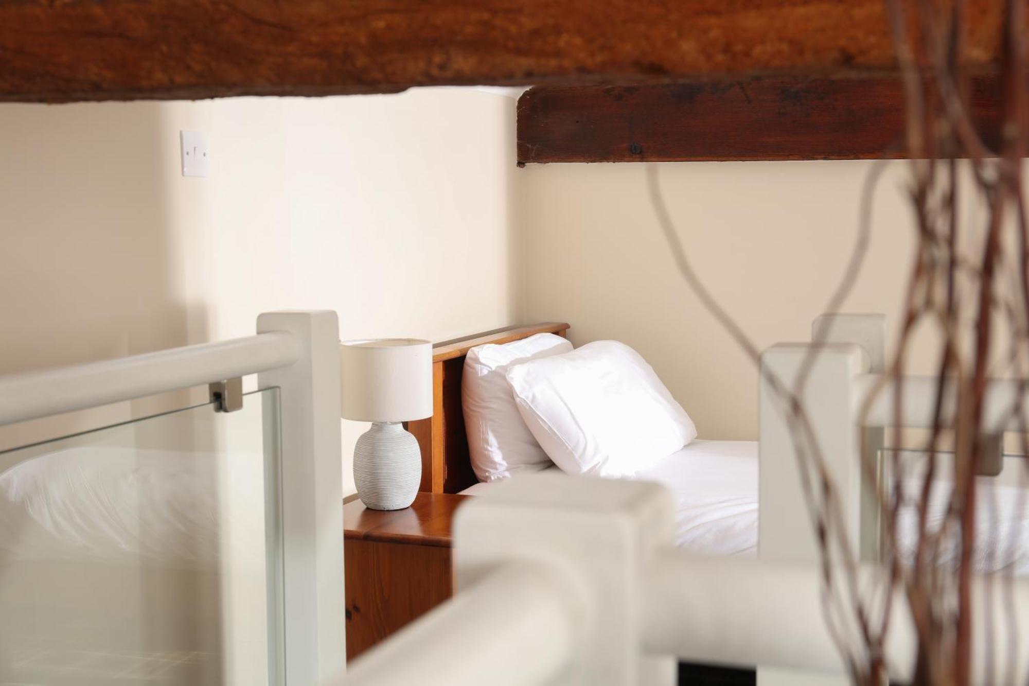 Broom Hall Inn Kamer foto
