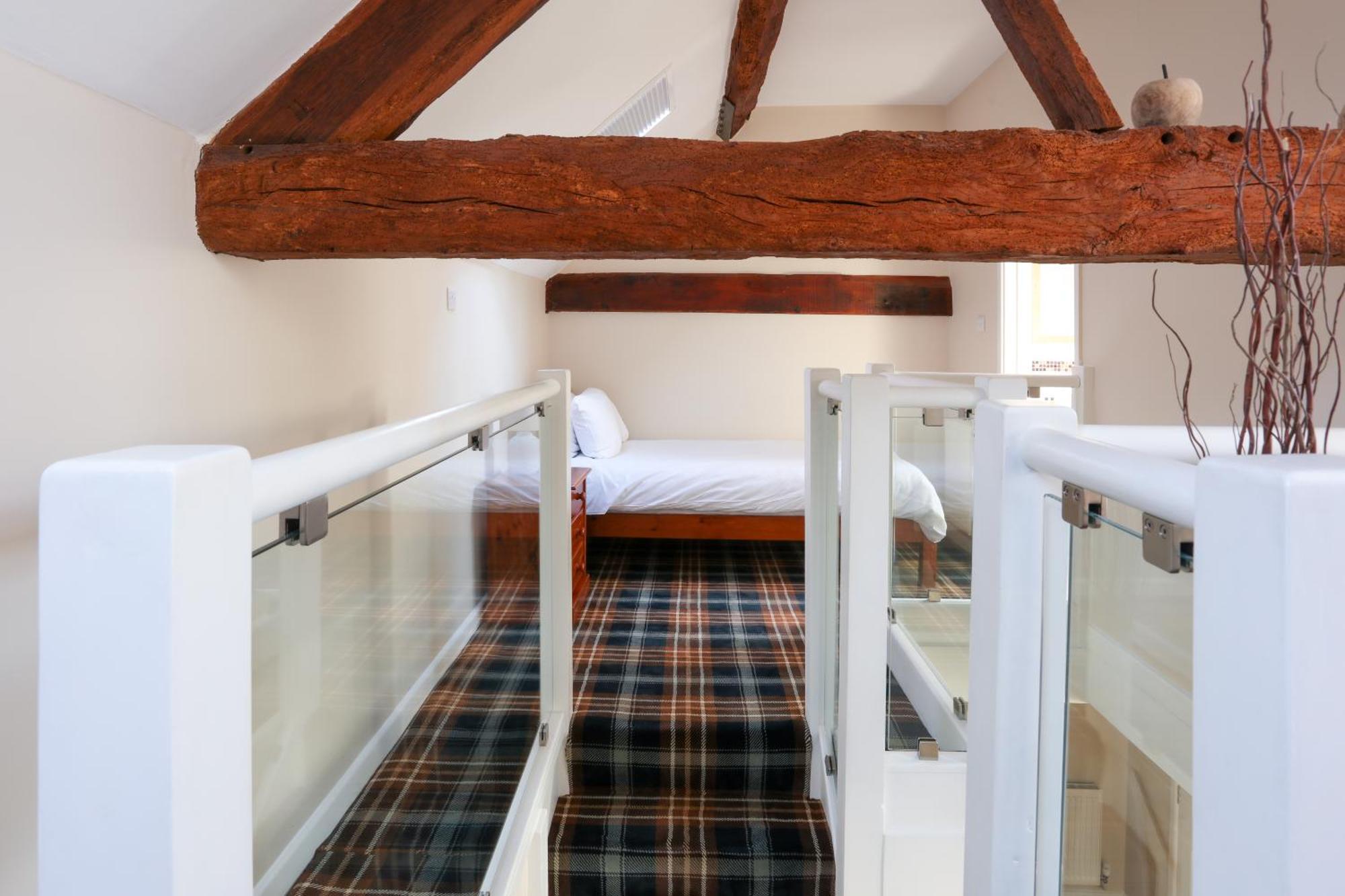 Broom Hall Inn Kamer foto