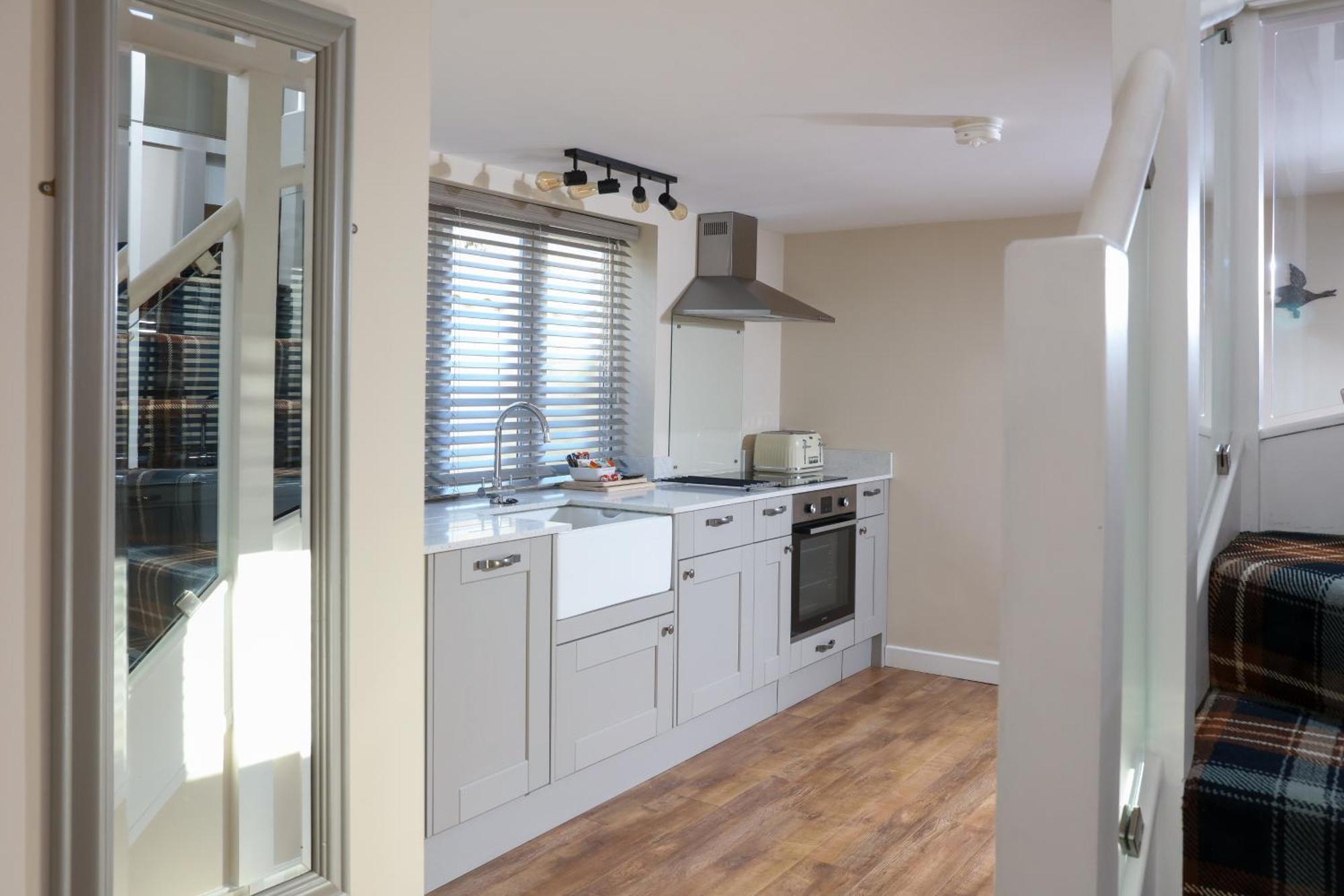 Broom Hall Inn Kamer foto