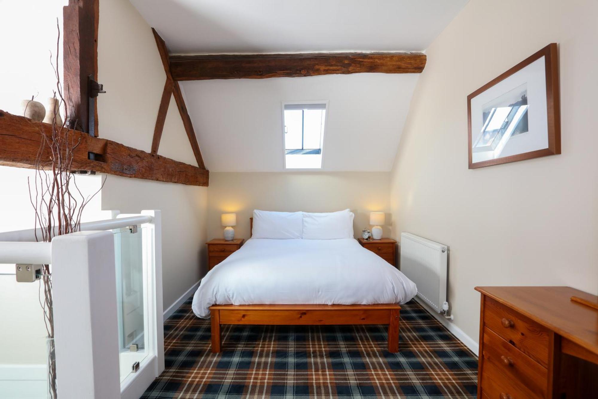 Broom Hall Inn Kamer foto