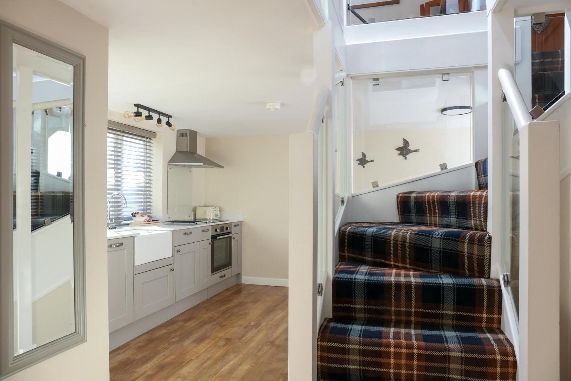 Broom Hall Inn Kamer foto
