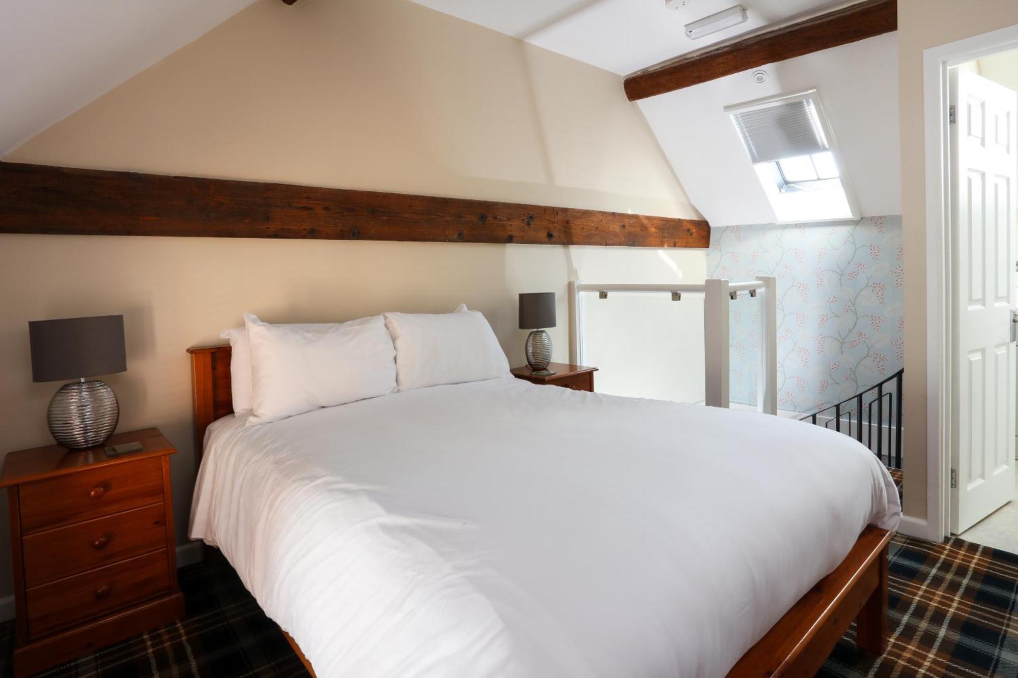 Broom Hall Inn Kamer foto