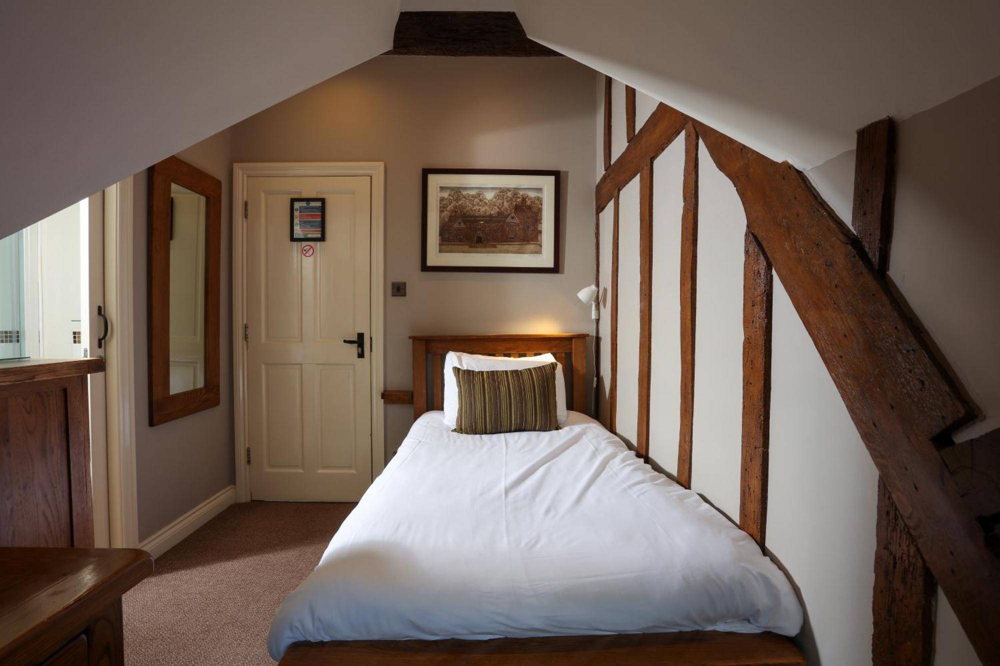 Broom Hall Inn Kamer foto