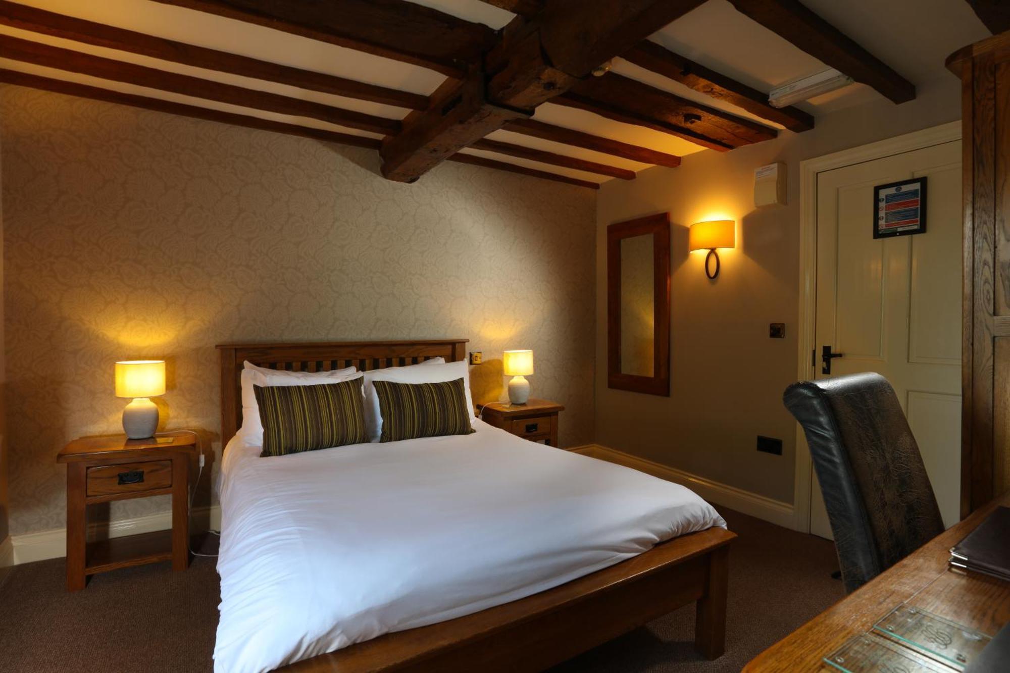 Broom Hall Inn Kamer foto