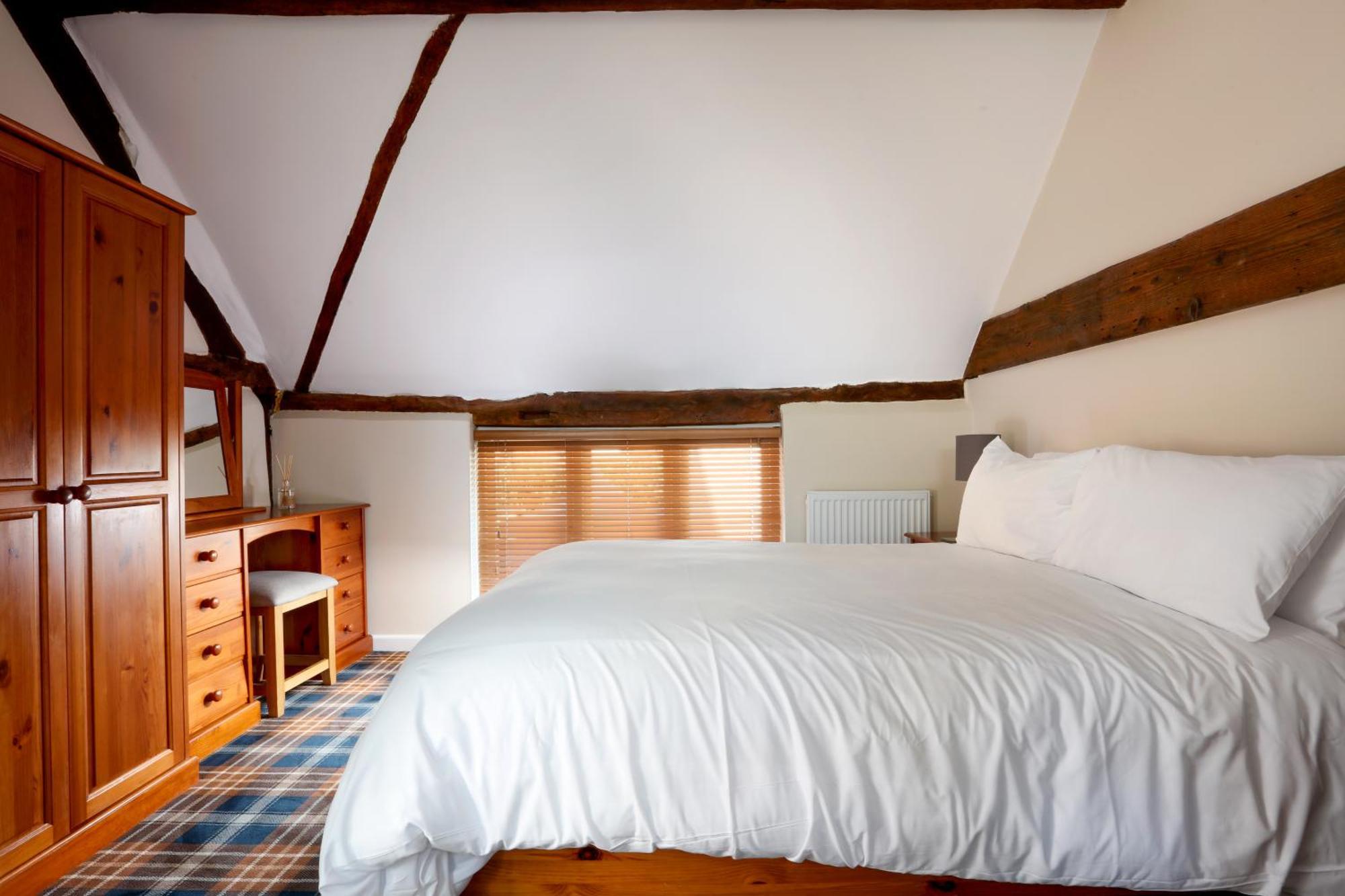 Broom Hall Inn Kamer foto