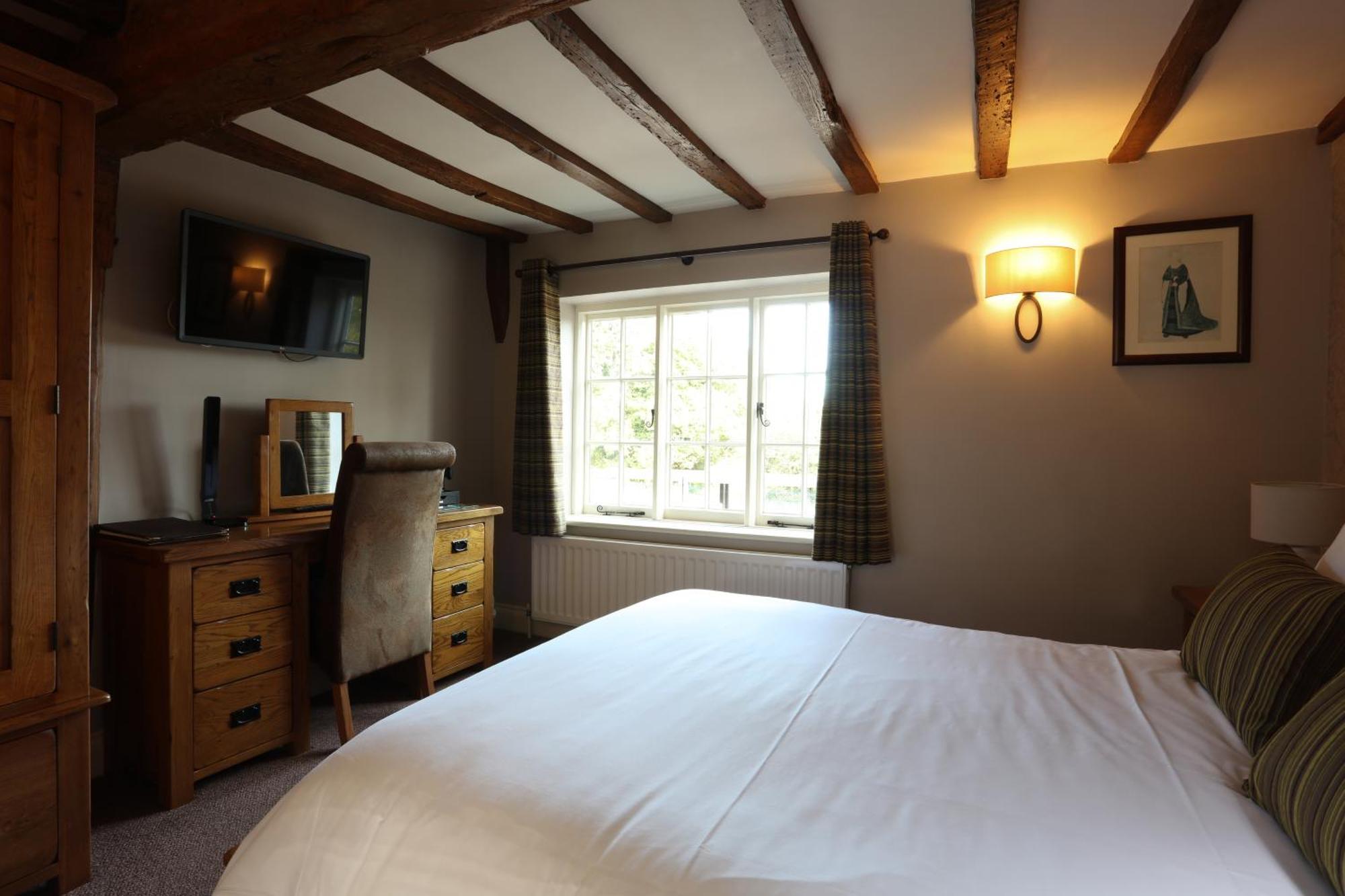 Broom Hall Inn Kamer foto
